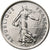 Francia, 5 Francs, Semeuse, 1977, Pessac, Rame-nichel, SPL, Gadoury:771