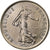 Francia, 5 Francs, Semeuse, 1980, Pessac, Rame-nichel, SPL, Gadoury:771