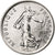 Francia, 5 Francs, Semeuse, 1982, Pessac, Rame-nichel, SPL, Gadoury:771