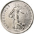França, 5 Francs, Semeuse, 1986, Pessac, Cuproníquel, MS(65-70), Gadoury:771