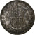 Grande-Bretagne, George V, Half crown, 1936, British Royal Mint, Argent, TB+