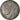 Grã-Bretanha, George V, Half crown, 1928, British Royal Mint, Prata, VF(30-35)