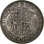 Grande-Bretagne, George V, Half crown, 1928, British Royal Mint, Argent, TB+