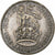 Great Britain, George V, Shilling, 1932, British Royal Mint, Silver, VF(30-35)