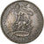 Great Britain, George V, Shilling, 1936, British Royal Mint, Silver, VF(30-35)