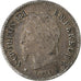 Frankrijk, Napoleon III, 20 Centimes, 1867, Strasbourg, Zilver, FR