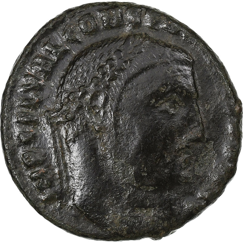 Constantine I, Fraction Æ, 311-317, Bronce, BC+