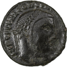 Constantine I, Fraction Æ, 311-317, Bronce, BC+