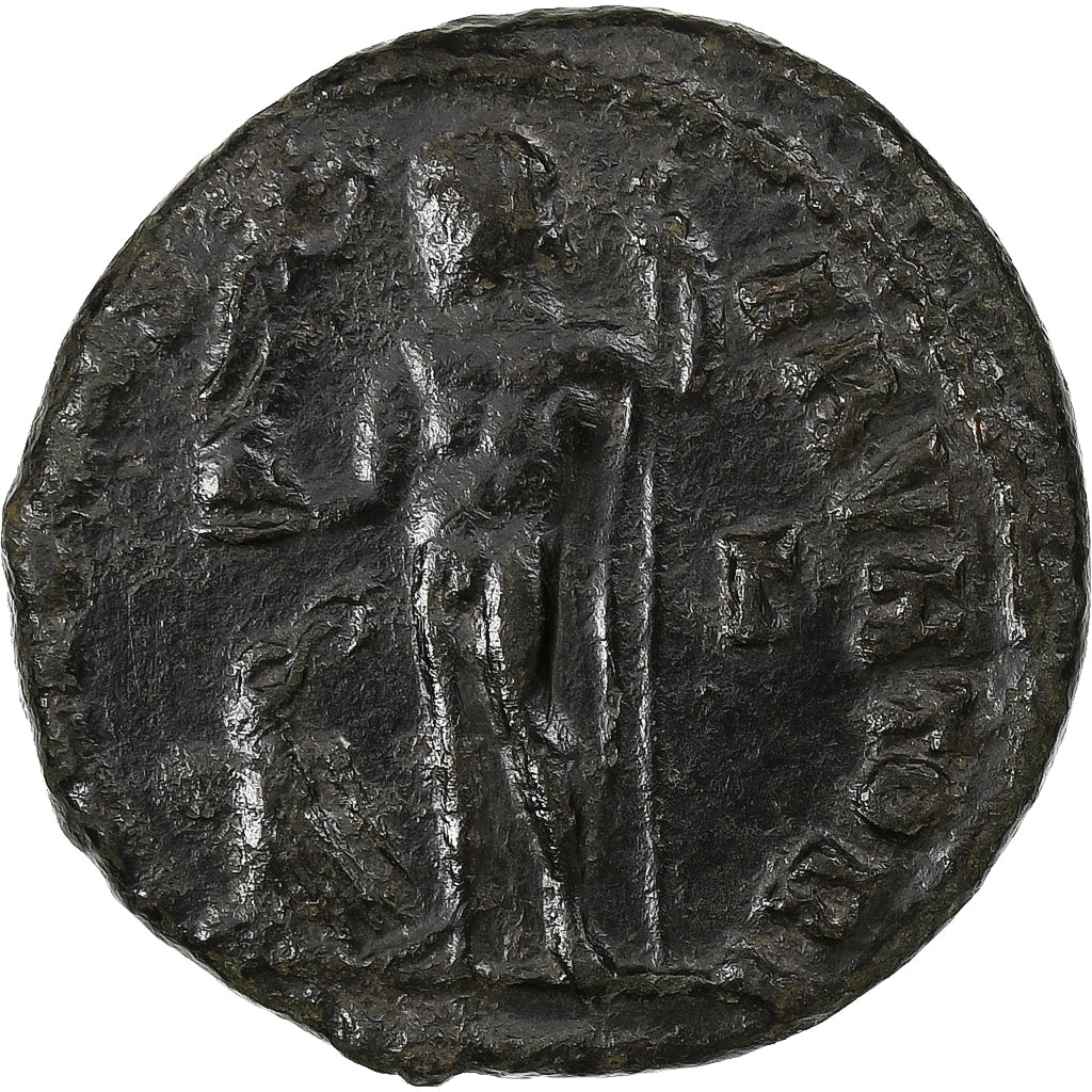 Constantine I, Fraction Æ, 311-317, Bronce, BC+