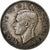 Grande-Bretagne, George VI, 2 Shillings, 1938, British Royal Mint, Argent, TB+