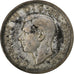 Großbritannien, George VI, 2 Shillings, 1942, British Royal Mint, Silber, S+