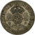 Grande-Bretagne, George VI, 2 Shillings, 1945, British Royal Mint, Argent, TB