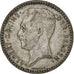 Belgium, 20 Francs, 1934, Brussels, Silver, VF(20-25)