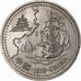 Portugal, 200 Escudos, China, 1996, Lisbon, Cobre - níquel, EBC