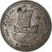 Portugal, 100 Escudos, Madeira and Porto Santo, 1989, Lisbon, Cobre-níquel