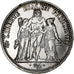 France, 10 Francs, Hercule, 1965, Paris, Silver, AU(55-58)
