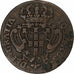 Portugal, Joseph I, 10 Reis, 1752, Lisbon, Kupfer, S