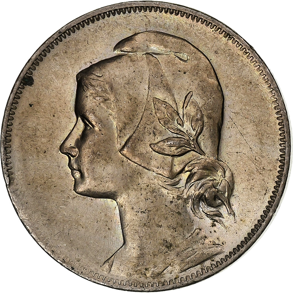 Portugal, 4 Centavos, 1919, Lisbon, Cupro-nikkel, PR