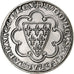 France, 5 Francs, Écu d'or Saint Louis, 2000, Pessac, Cupro-Aluminium, MS(65-70)