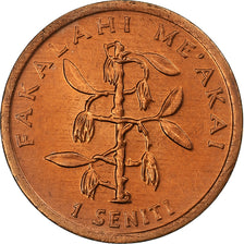 Tonga, Seniti, 1996, Llantrisant, Bronce, EBC+