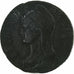 Francia, 5 Centimes, Dupré, AN 8, Paris, Rame, MB+
