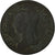 Francia, 5 Centimes, Dupré, AN 8, Metz, Rame, MB