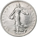 France, Franc, Semeuse, 1913, Paris, Silver, EF(40-45)