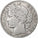 France, Franc, Cérès, 1888, Paris, Silver, VF(20-25)
