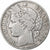 France, Franc, Cérès, 1888, Paris, Argent, TB