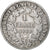 France, Franc, Cérès, 1888, Paris, Argent, TB