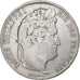 France, Louis-Philippe, 5 Francs, 1834, Lyon, Argent, TB