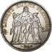 France, 10 Francs, Hercule, 1966, Paris, Silver, AU(55-58)