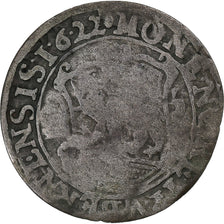 Swiss Cantons, Bern, Batzen, 1622, Bern, Billon, VF(20-25)