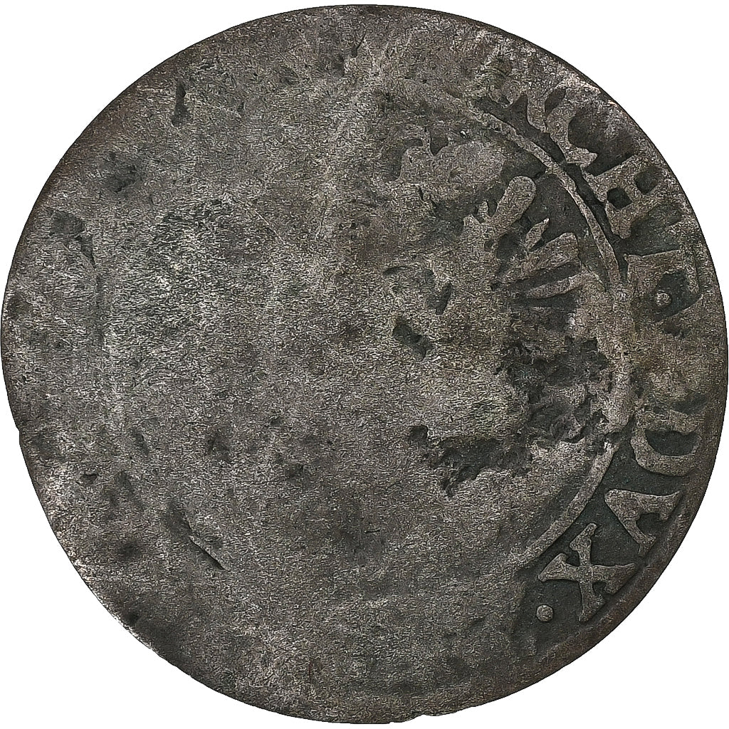 Swiss Cantons, Bern, Batzen, 1622, Bern, Billon, VF(20-25)
