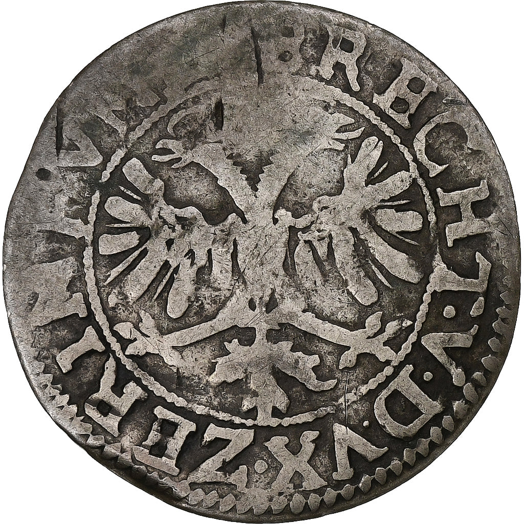 Swiss Cantons, Bern, Batzen, Bern, Billon, F(12-15)