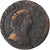 Principality of Orange, Double Tournois, 1640, Orange, Kupfer, S