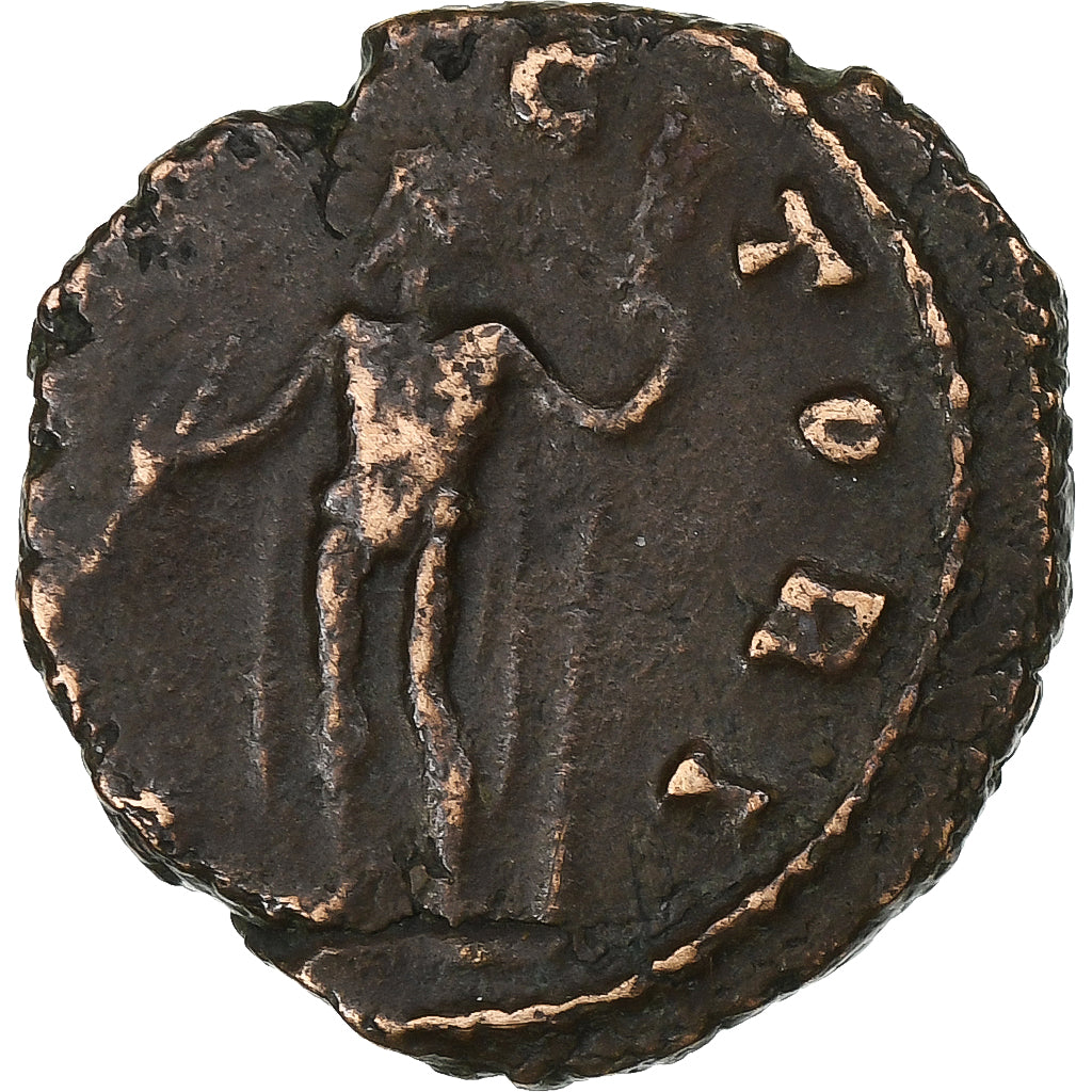 Claudius II (Gothicus), Antoninianus, 268-270, Rome, Lingote, F(12-15)