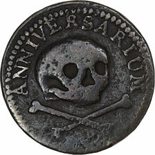 Belgium, Méreau, Liege, Copper, EF(40-45)