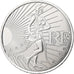 Frankreich, 10 Euro, Semeuse, 2009, Pessac, Silber, STGL