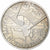 Francja, 10 Euro, Haute-Normandie, 2010, Pessac, Srebro, MS(63)