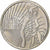 Francja, 5 Euro, Semeuse, 2008, Pessac, Srebro, MS(64)