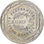 Francja, 5 Euro, Semeuse, 2008, Pessac, Srebro, MS(64)
