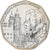 Áustria, 5 Euros, Mozart, 2006, Vienna, Prata, MS(65-70)