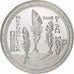 San Marino, 5 Euros, JO 2008, Proof, 2008, Rome, Zilver, FDC