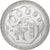 San Marino, 5 Euros, JO 2008, Proof, 2008, Rome, Zilver, FDC