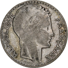 France, 10 Francs, Turin, 1931, Paris, Silver, VF(20-25)