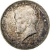 Stati Uniti, Half Dollar, Kennedy, 1968, Denver, Argento, MB+