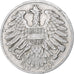 Österreich, Schilling, 1946, Vienna, Aluminium, SS
