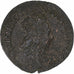 França, Louis XIV, Liard de France, 1655, Corbeil, Cobre, VF(20-25)