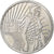 Francja, 5 Euros, Semeuse, 2008, Pessac, Srebro, MS(63)